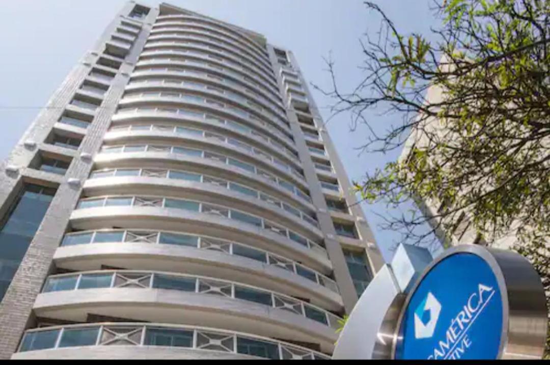 Flat Perdizes Atlantica - Allianz E Puc São Paulo Eksteriør bilde