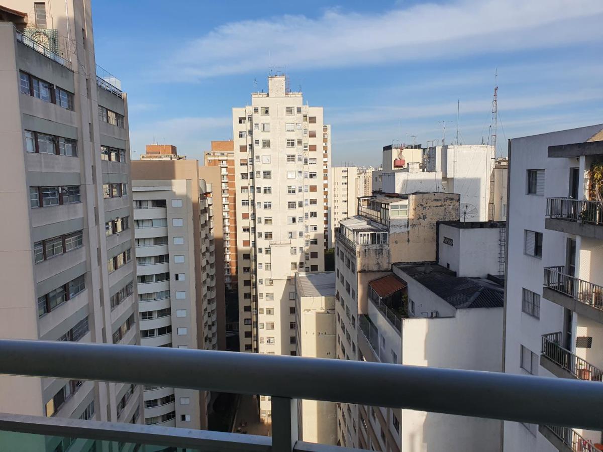 Flat Perdizes Atlantica - Allianz E Puc São Paulo Eksteriør bilde